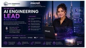 AI Engineering Lead Jobs UAE 2026