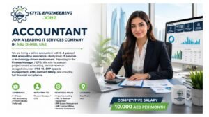 Accountant Jobs Abu Dhabi 2026