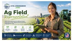 Ag Field Representative Jobs Wisconsin 2026