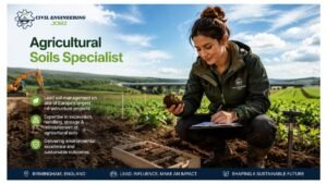 Agricultural Soils Specialist Jobs Birmingham UK 2026