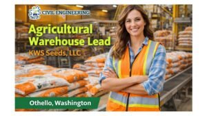Agricultural Warehouse Lead Jobs Washington 2026