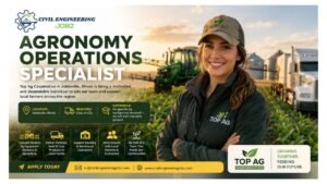 Agronomy Operations Specialist Jobs Addieville Illinois 2026 