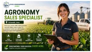 Agronomy Sales Specialist Jobs Griswold IA 2026