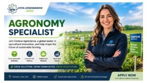 Agronomy Specialist Jobs Johnston IA 2026