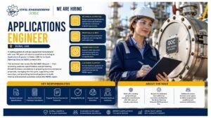 Applications Engineer Jobs Dubai UAE 2026