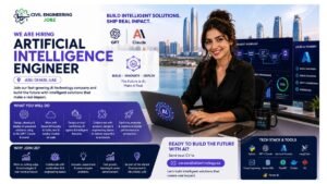 Artificial Intelligence Engineer Jobs Abu Dhabi UAE 2026