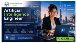 Artificial Intelligence Engineer Jobs Dubai UAE 2026