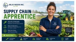 Assistant Grower Jobs Ohio 2026