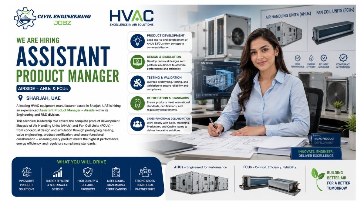 Assistant Product Manager Jobs Sharjah 2026