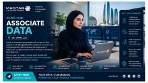 Associate Data Jobs Abu Dhabi UAE 2026 