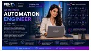 Automation Engineer Jobs Dubai UAE 2026