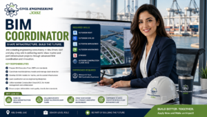 BIM Coordinator Jobs Abu Dhabi UAE 2026 