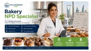 Bakery NPD Specialist Jobs Riyadh Saudi Arabia 2026