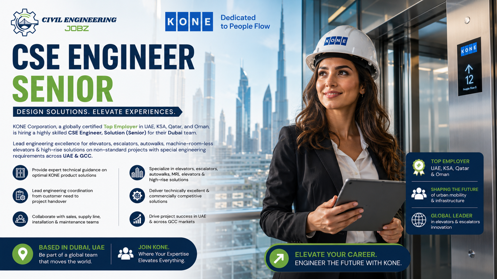 CSE Engineer Senior Jobs Dubai UAE 2026