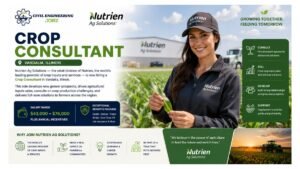 Crop Consultant Jobs Vandalia IL 2026