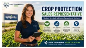 Crop Protection Sales Representative Jobs Rochester NY 2026 