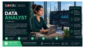 Data Analyst Jobs Dubai UAE 2026