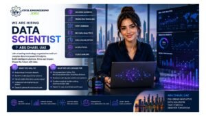 Data Scientist Jobs Abu Dhabi 2026