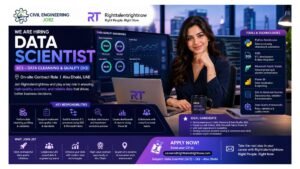 Data Scientist Jobs Abu Dhabi UAE 2026