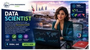 Data Scientist Jobs Dubai 2026
