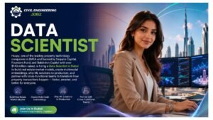 Data Scientist Jobs Dubai UAE 2026 