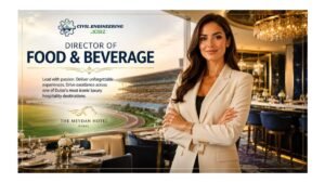 Director of Food & Beverage Jobs Dubai UAE 2026