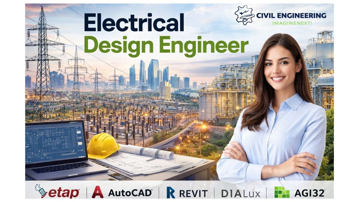Electrical Design Engineer Jobs Abu Dhabi 2026