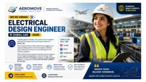 Electrical Design Engineer Jobs Dubai UAE 2026 