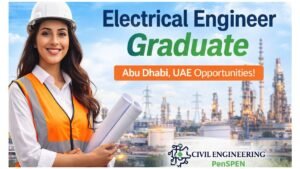 Electrical Engineer Graduate Jobs UAE 2026