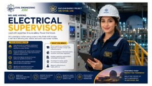 Electrical Supervisor Jobs Abu Dhabi UAE 2026