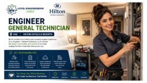Engineer General Technician Jobs UAE 2026 