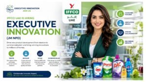 Executive Innovation Jobs UAE 2026
