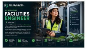 Facilities Engineer Jobs Dubai UAE 2026