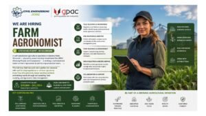 Farm Agronomist Jobs Stevens Point Wisconsin 2026 