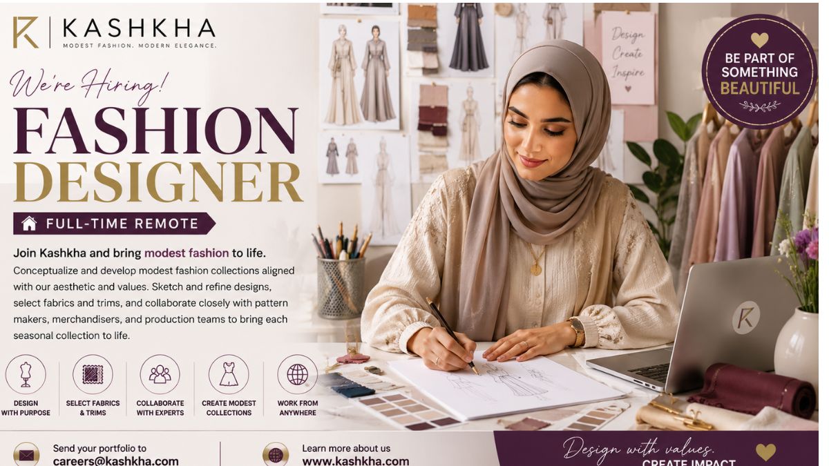 Fashion Designer Jobs Dubai 2026