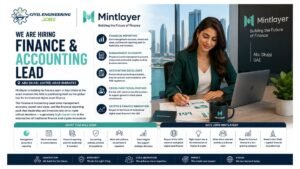 Finance & Accounting Lead Jobs UAE 2026 