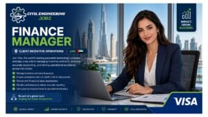 Finance Manager Jobs UAE 2026