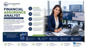 Financial Assurance Analyst Jobs Abu Dhabi 2026