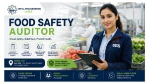 Food Safety Auditor Jobs Dubai UAE 2026