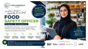 Food Safety Officer Jobs Dubai UAE 2026