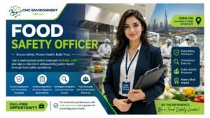 Food Safety Officer Jobs Dubai UAE 2026
