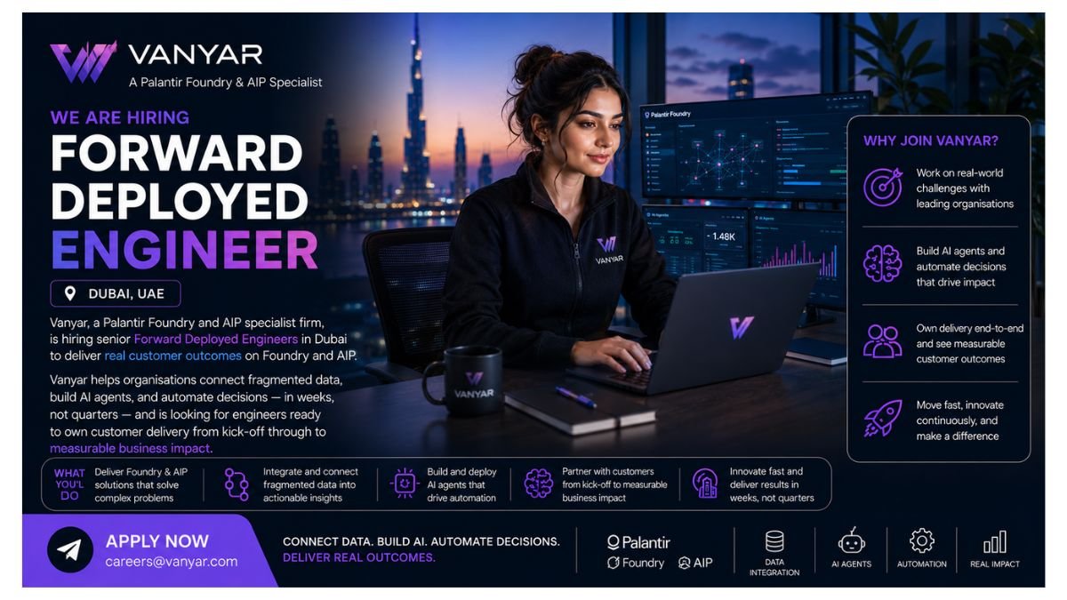 Food Safety Officer Jobs Dubai UAE 2026 