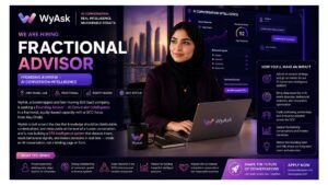 Fractional Advisor Jobs Abu Dhabi UAE 2026