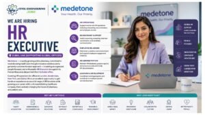 HR Executive Jobs Dubai UAE 2026