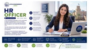 HR Officer Jobs Al Ain Abu Dhabi 2026 