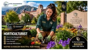 Horticulturist Jobs Boulder Colorado 2026