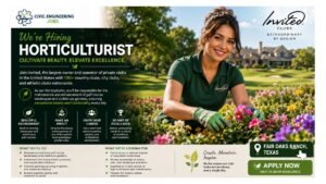 Horticulturist Jobs Fair Oaks Ranch TX 2026