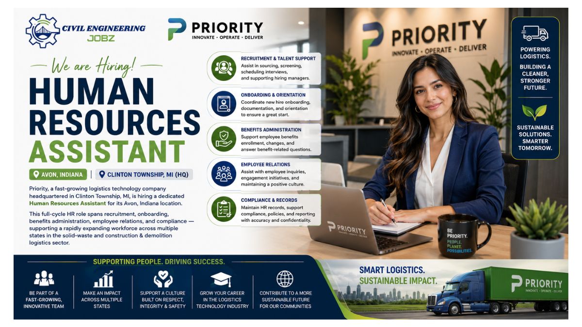 Human Resources Assistant Jobs Indiana 2026 