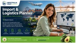 Import & Logistics Planner Jobs Munich Germany 2026