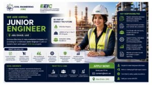 Junior Engineer Jobs Abu Dhabi 2026 